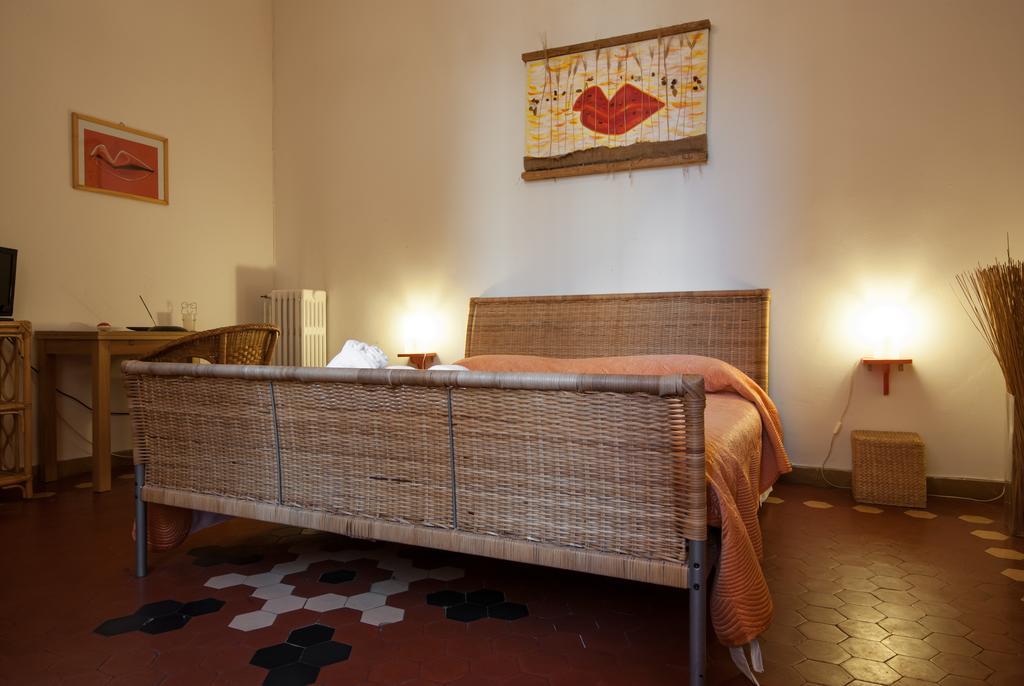 B&B 5 Sensi Florenţa Cameră foto