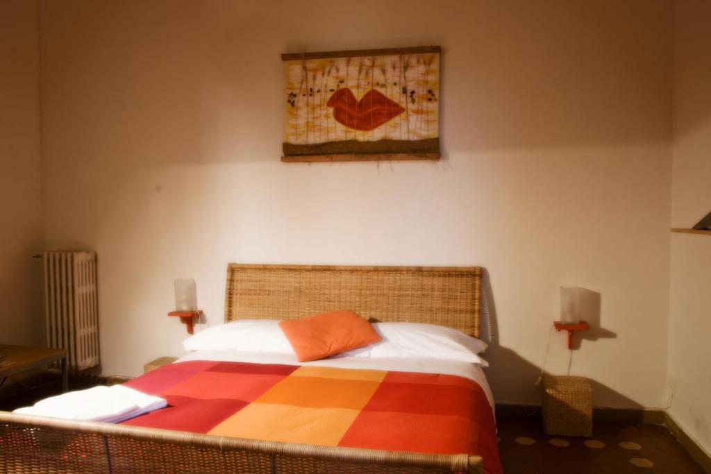 B&B 5 Sensi Florenţa Exterior foto