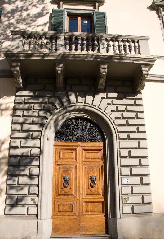 B&B 5 Sensi Florenţa Exterior foto