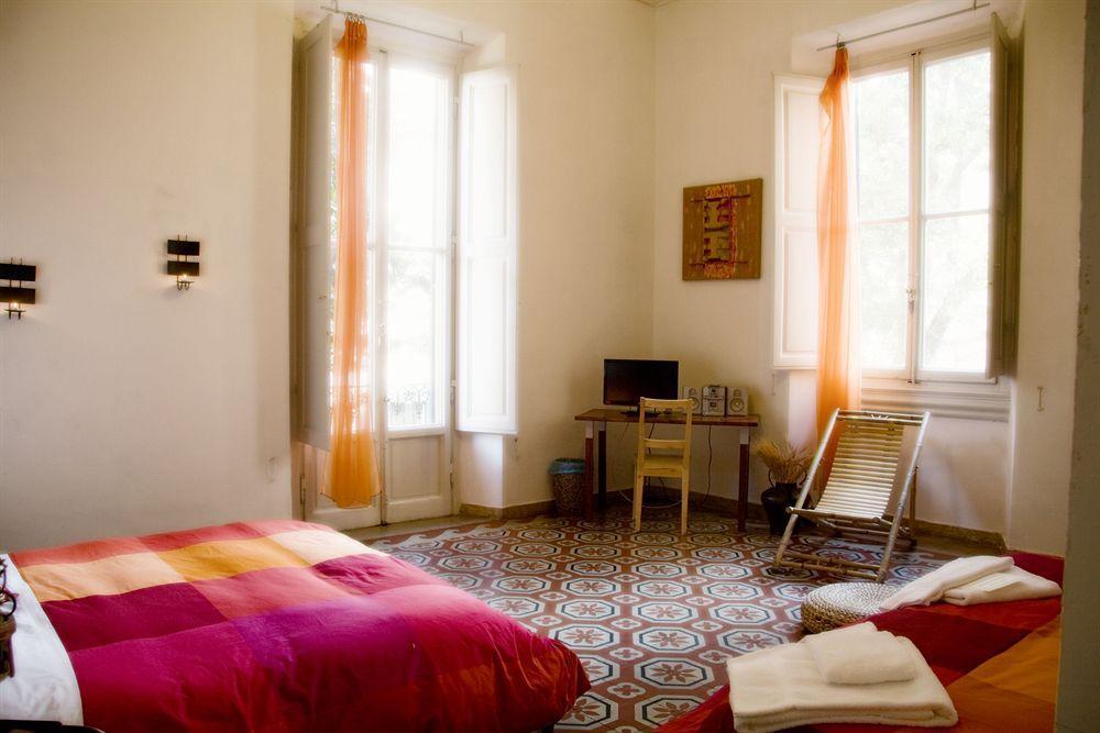 B&B 5 Sensi Florenţa Exterior foto