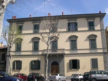 B&B 5 Sensi Florenţa Exterior foto